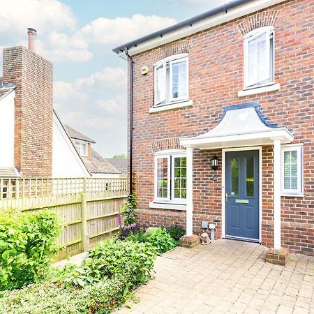 Riverside Stays, Modern House Stays, Shefford, Bedfordshire Exteriör bild