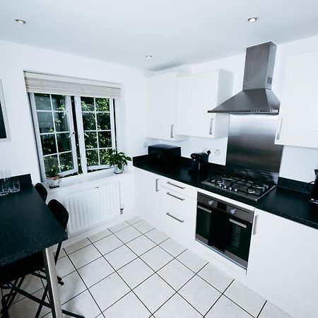 Riverside Stays, Modern House Stays, Shefford, Bedfordshire Exteriör bild