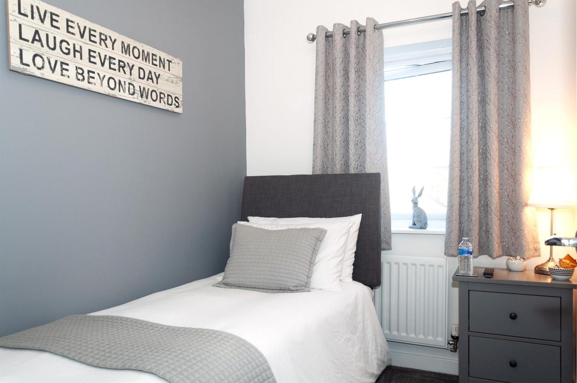 Riverside Stays, Modern House Stays, Shefford, Bedfordshire Exteriör bild