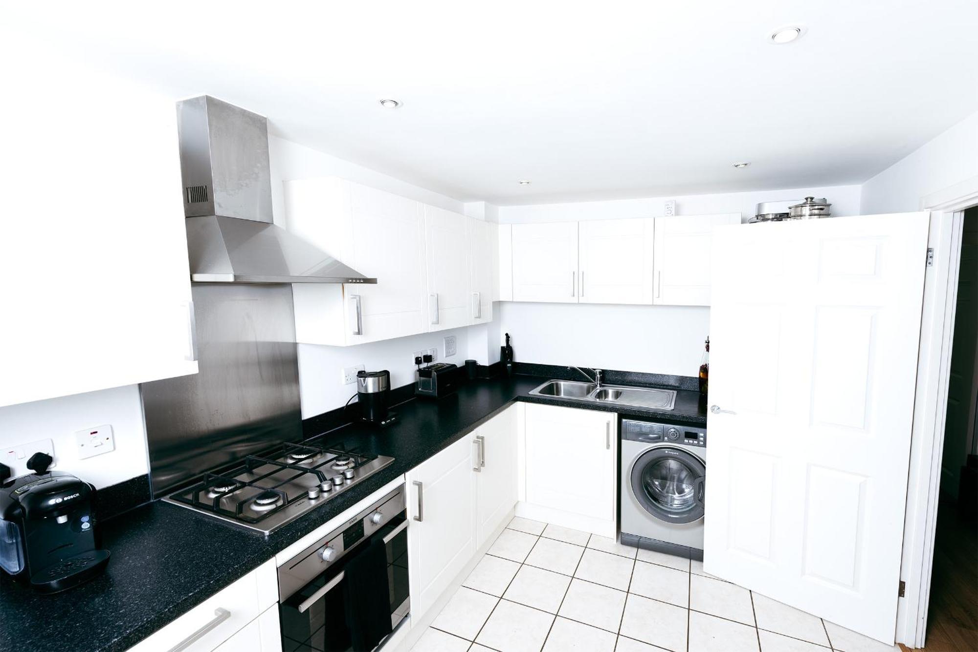 Riverside Stays, Modern House Stays, Shefford, Bedfordshire Exteriör bild